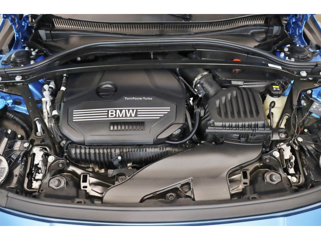 Used 2021 Seaside Blue Metallic BMW 228i xDrive image 191