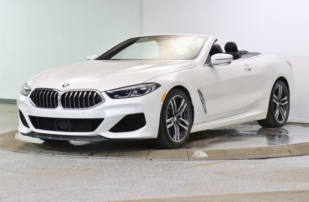 Pre-Owned 2022 BMW 850i M850i xDrive 2D Convertible in Barrington ...