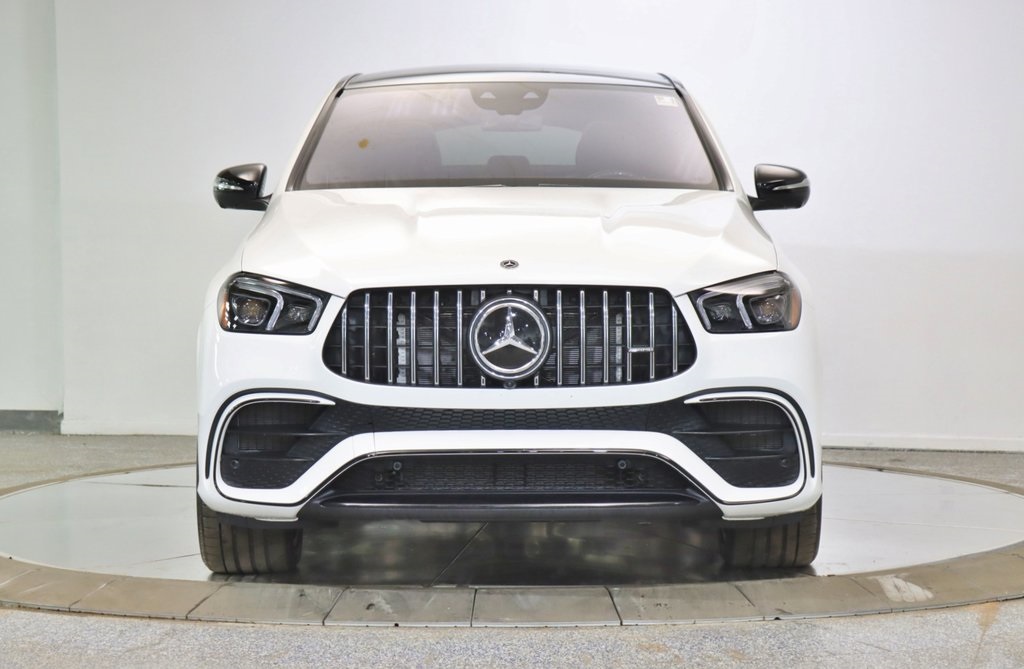 Certified Pre Owned 22 Mercedes Benz Gle Gle 63 S Amg 4d Sport Utility In Barrington 25ma Motor Werks Auto Group