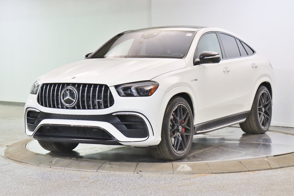 Certified Pre Owned 22 Mercedes Benz Gle Gle 63 S Amg 4d Sport Utility In Barrington 25ma Motor Werks Auto Group