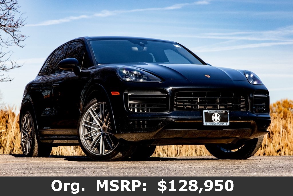 Pre Owned 19 Porsche Cayenne S 4d Sport Utility In Barrington Ppe2684l Motor Werks Auto Group