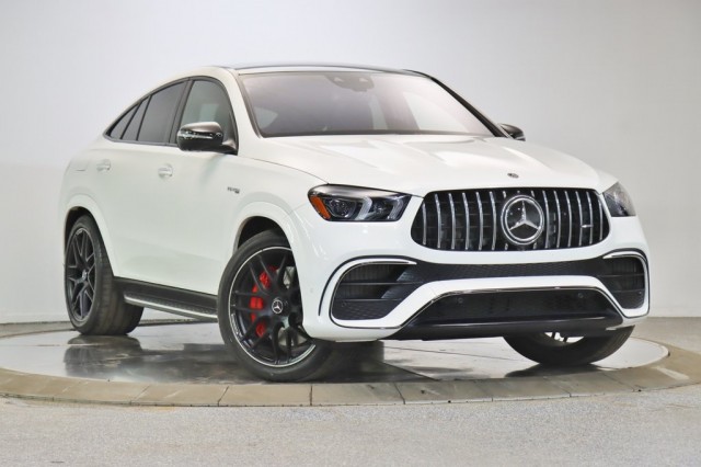 Certified Pre Owned 22 Mercedes Benz Gle Gle 63 S Amg 4d Sport Utility In Barrington 25ma Motor Werks Auto Group