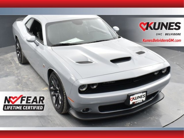 2022 Dodge Challenger Challenger Scat Pack R/T Scat Pack