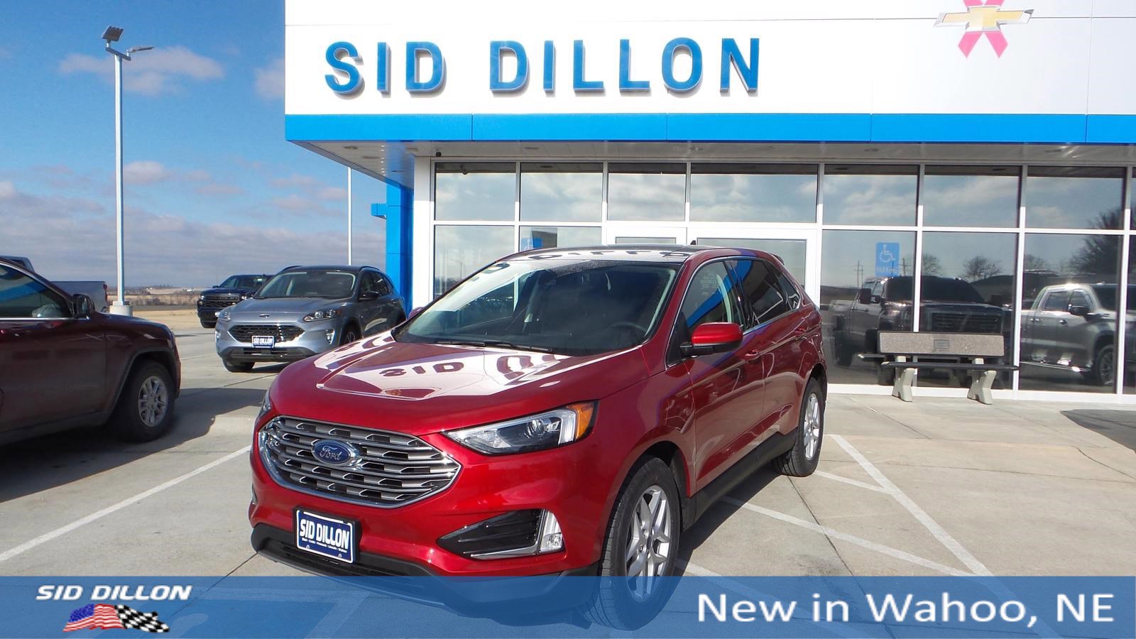 New & Used Ford Dealership In Wahoo, NE Sid Dillon Auto Group