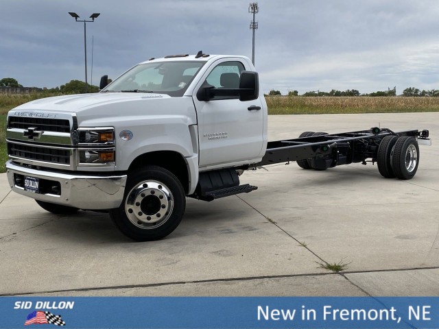 New 2022 Chevrolet Silverado MD Work Truck