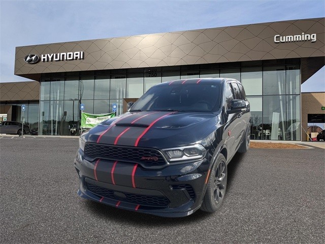 2021 Dodge Durango Durango Hellcat SRT Hellcat