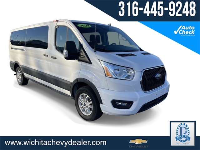 2021 Ford Transit-350