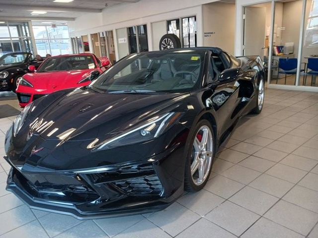 2023 Chevrolet Stingray 1LT