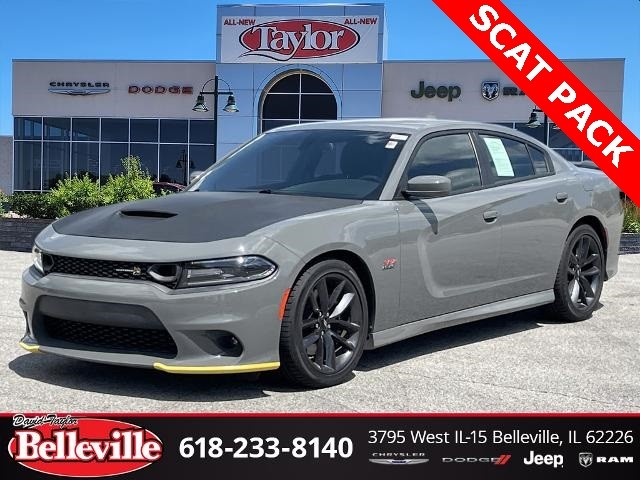 2019 Dodge Charger Charger Scat Pack R/T Scat Pack