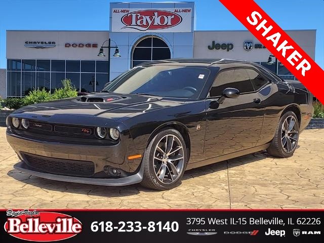 2016 Dodge Challenger Challenger Scat Pack R/T Scat Pack
