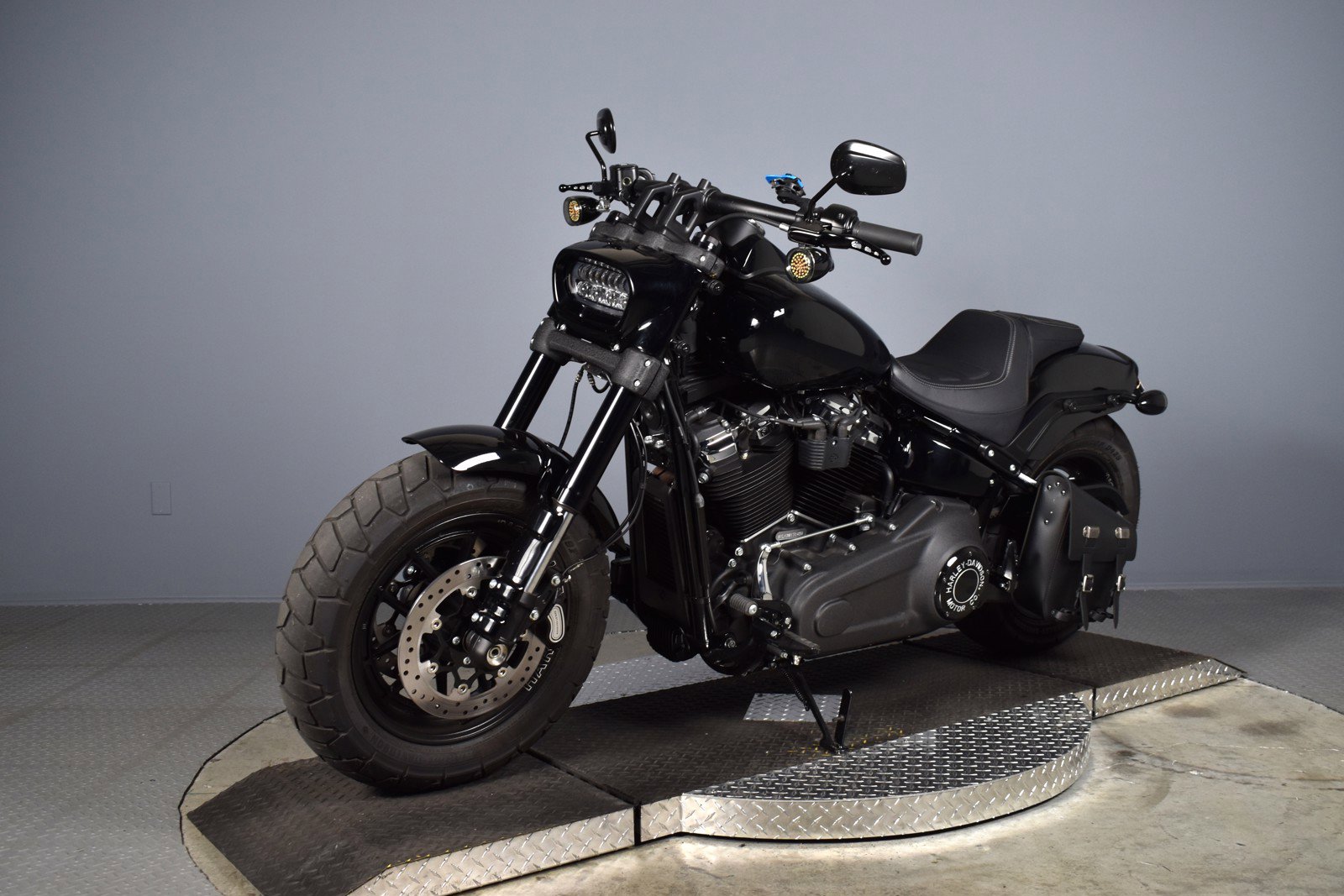 PreOwned 2021 HarleyDavidson Softail Fat Bob 114 FXFBS Softail in