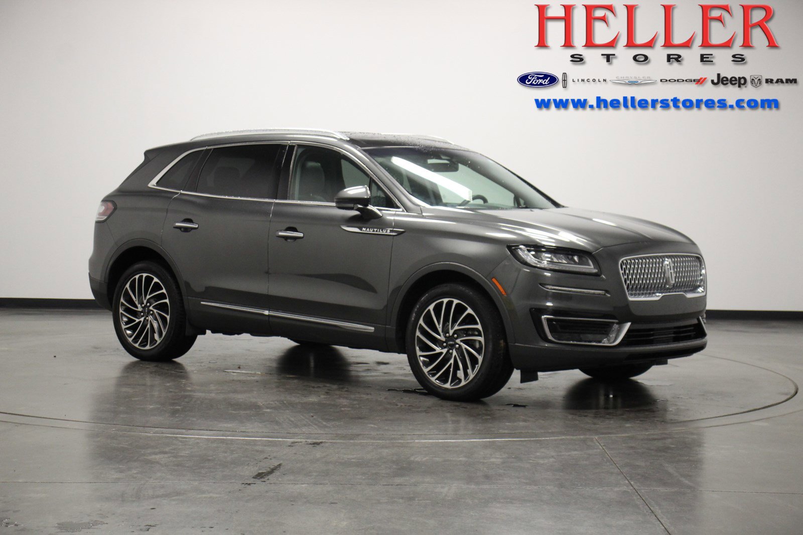 lincoln nautilus pre owned