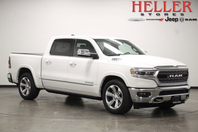 New 2022 RAM 1500 Limited