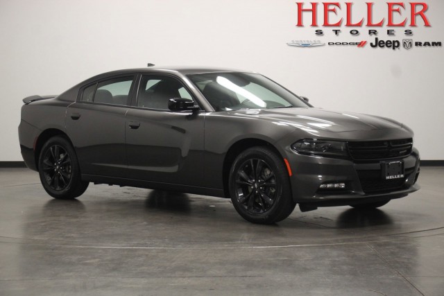 New 2022 Dodge Charger SXT