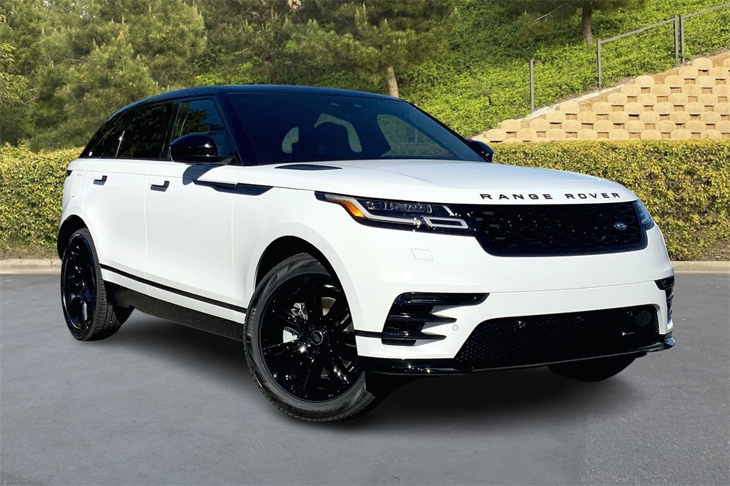 New 2023 Land Rover Range Rover Velar RDynamic S 4 Door in San Jose 