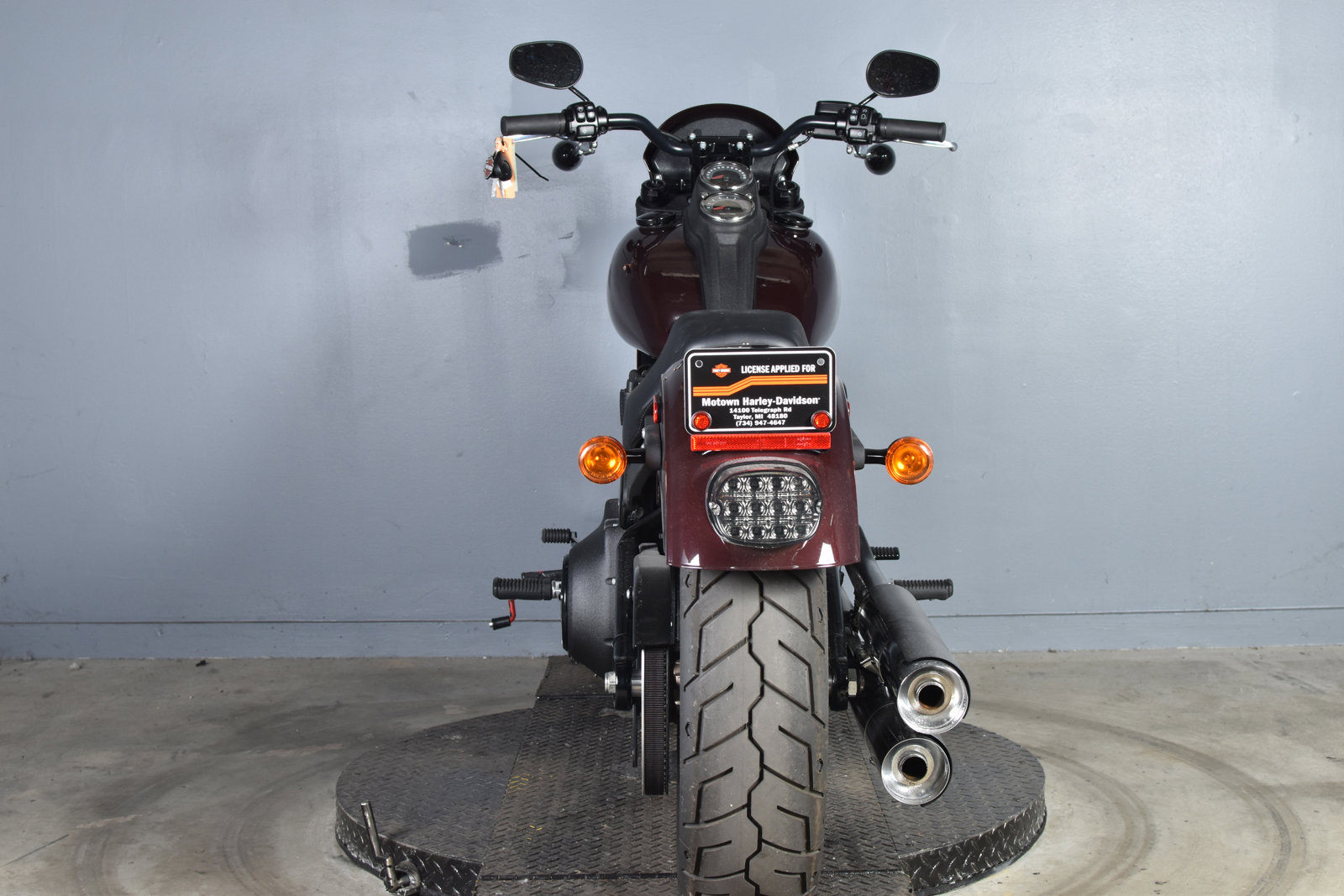 Certified PreOwned 2021 HarleyDavidson Low Rider S FXLRS Softail in