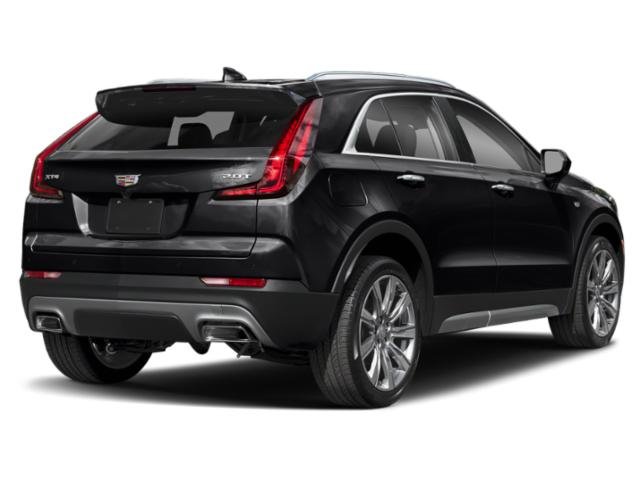 Used 2020 Cadillac XT4 Luxury with VIN 1GYFZBR41LF028760 for sale in Roseville, Minnesota