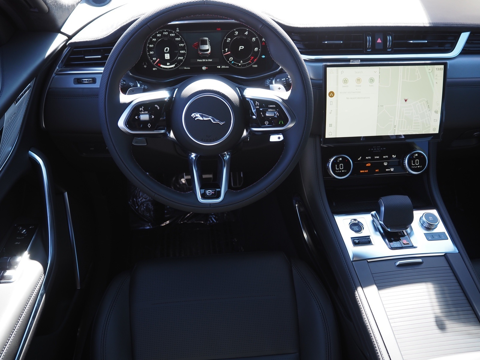 New 2023 Firenze Red Jaguar SVR image 13