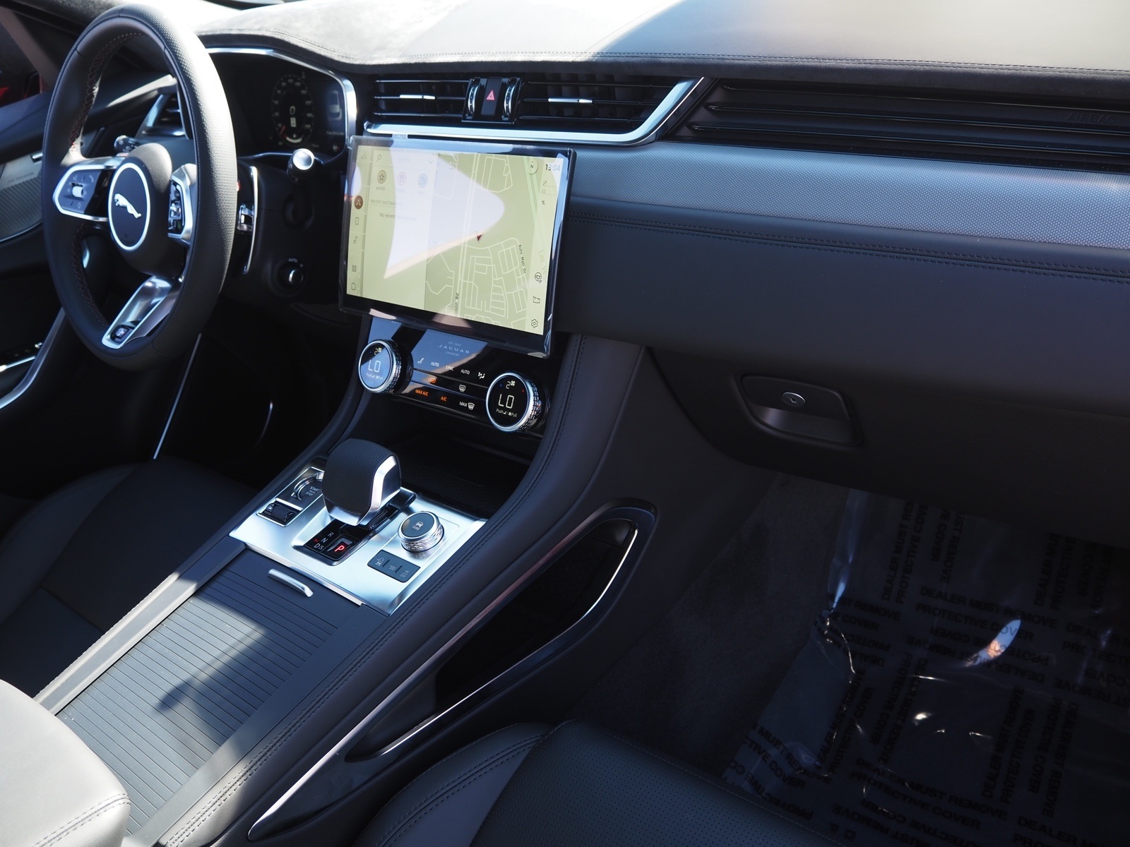 New 2023 Firenze Red Jaguar SVR image 3