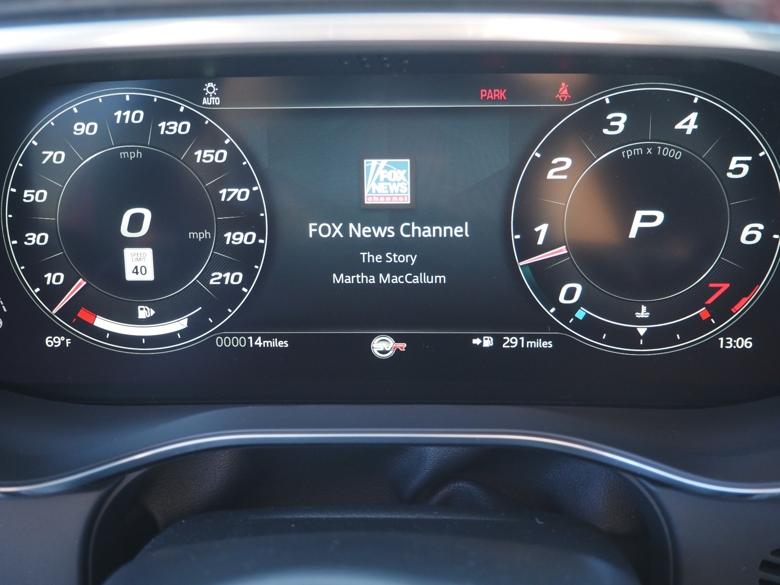 New 2023 Firenze Red Jaguar SVR image 32