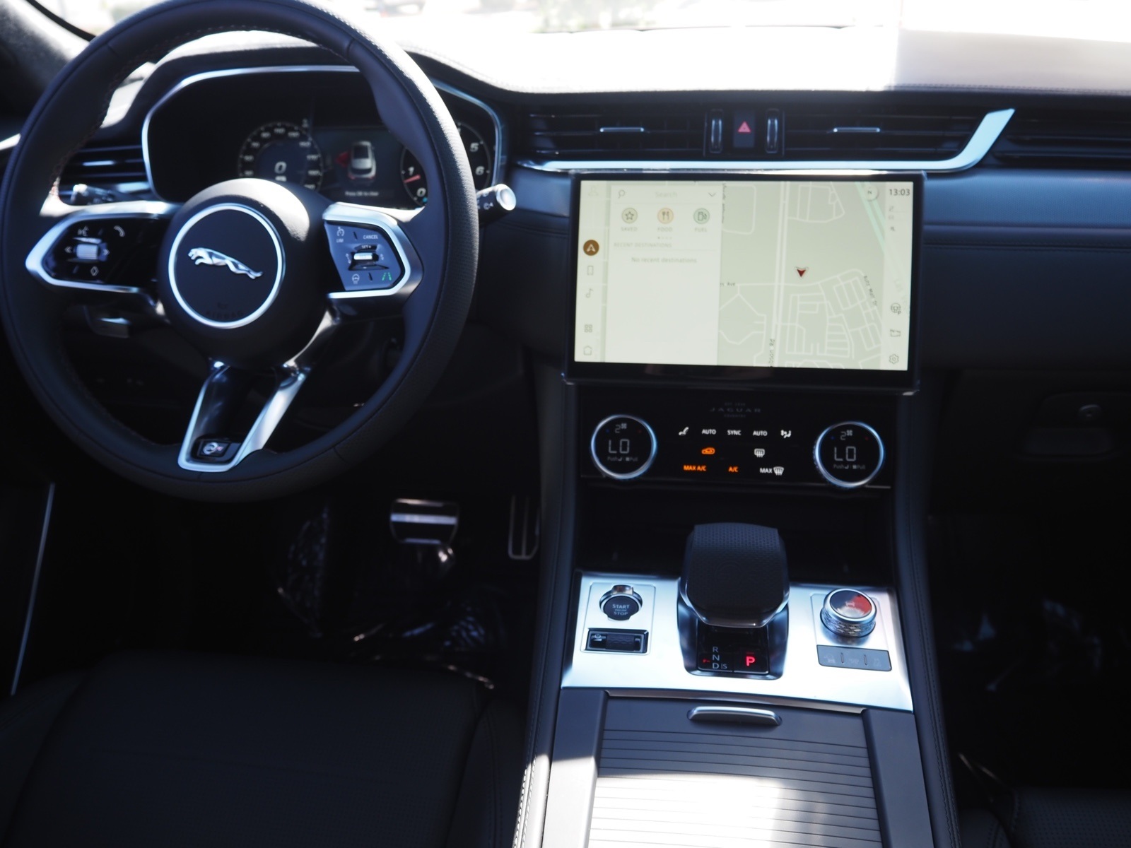 New 2023 Firenze Red Jaguar SVR image 4