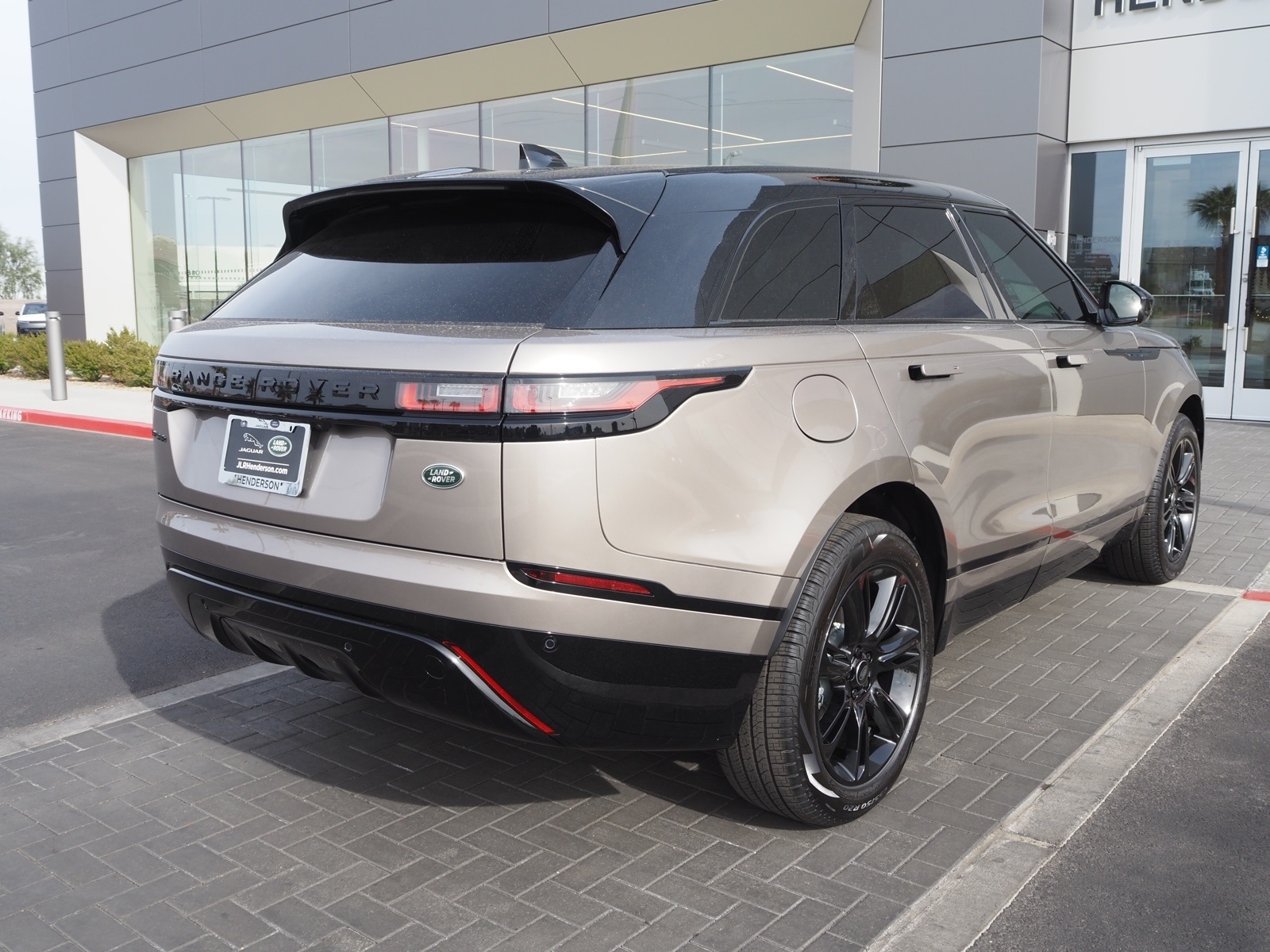 New 2023 Land Rover Range Rover Velar RDynamic S 4 Door in Henderson 