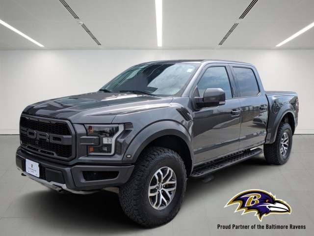 2018 Ford F-150 F-150 Raptor