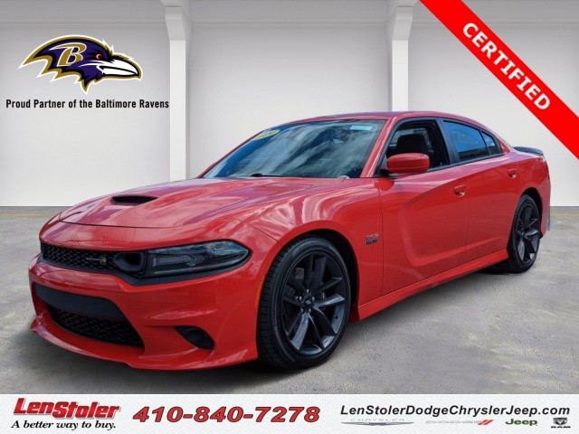 2019 Dodge Charger Charger Scat Pack