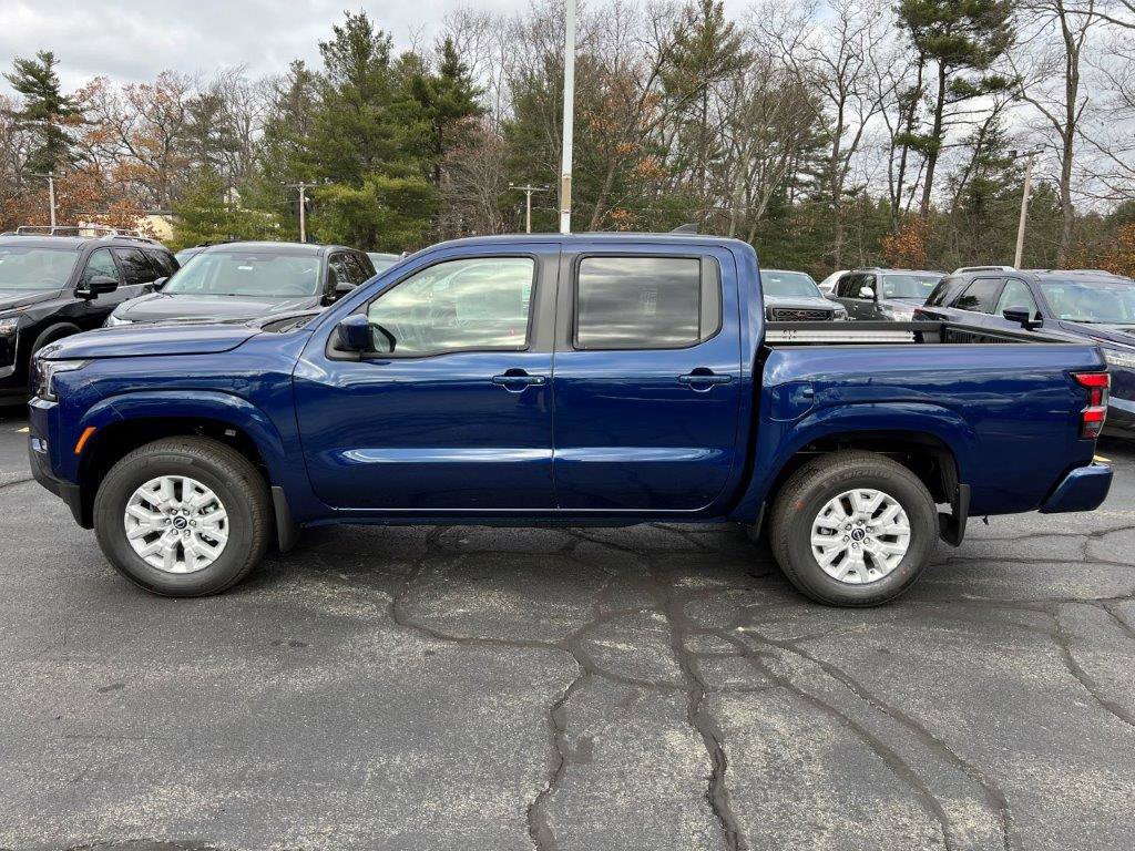 New 2023 Nissan Frontier SV 4×4 Convenience & Technology Package Crew ...