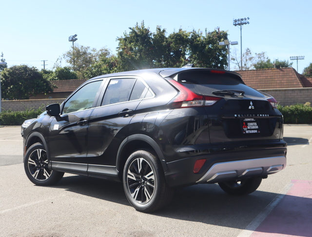 New 2023 Mitsubishi Eclipse Cross SE SUV in Cerritos #C23001 | Cerritos