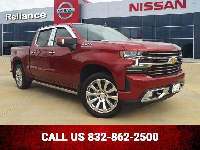 2022 Chevrolet Silverado 1500 LTD High Country