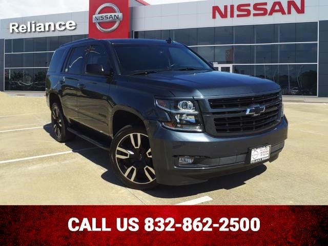 2019 Chevrolet Tahoe Premier