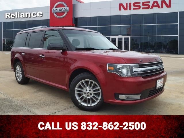 2016 Ford Flex SEL