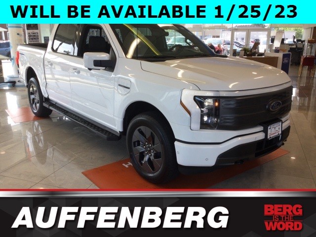 New Ford F 150 Lightning For Sale In Belleville Il