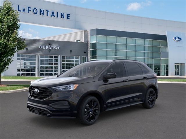 New 2022 Ford Edge SE 