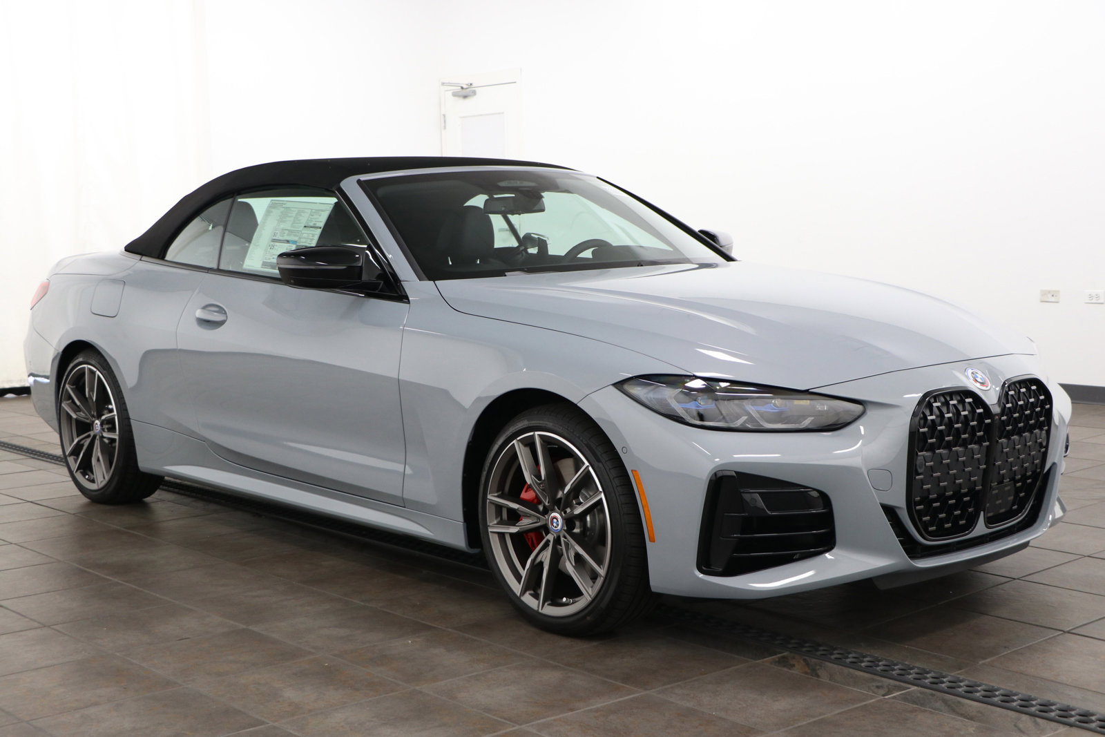 New 2023 BMW 4 Series M440i xDrive Convertible Convertible in Elmhurst ...