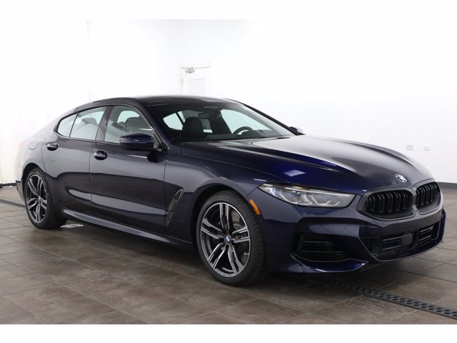 New 2023 BMW 8 Series 840i Gran Coupe 4dr Car in Elmhurst #B22487 | BMW ...