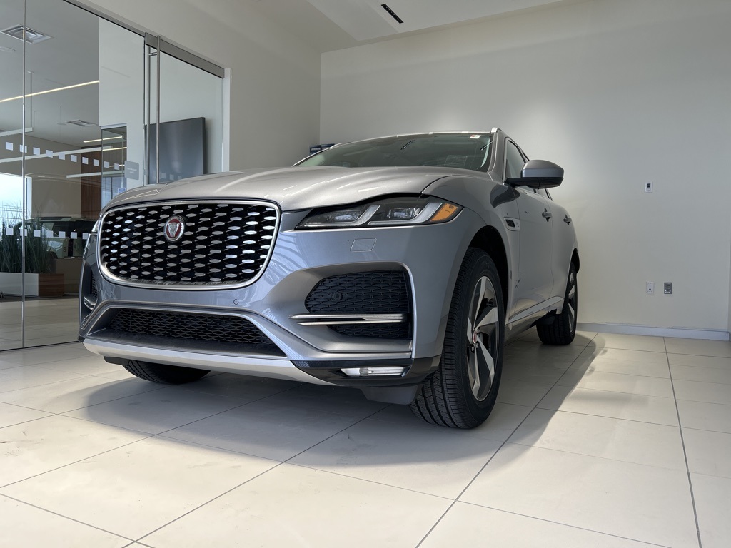 New 2023 Jaguar FPACE P250 S 4D Sport Utility in Canton JA00213