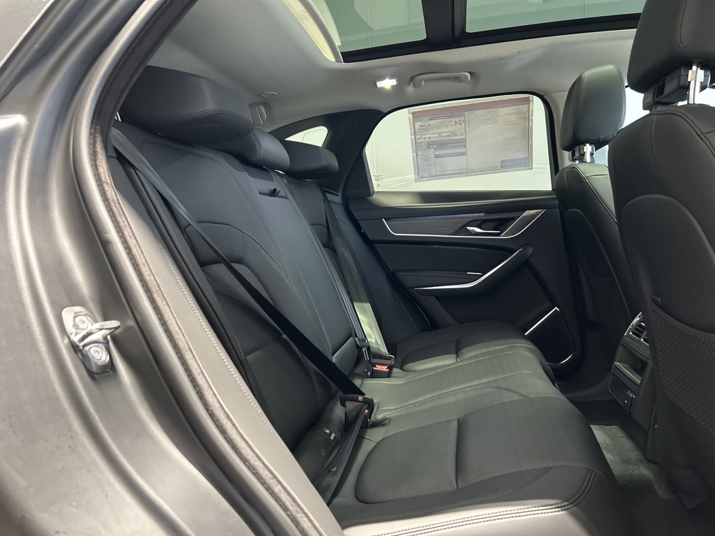 New 2023 Jaguar FPACE P250 S 4D Sport Utility in Canton JA00213