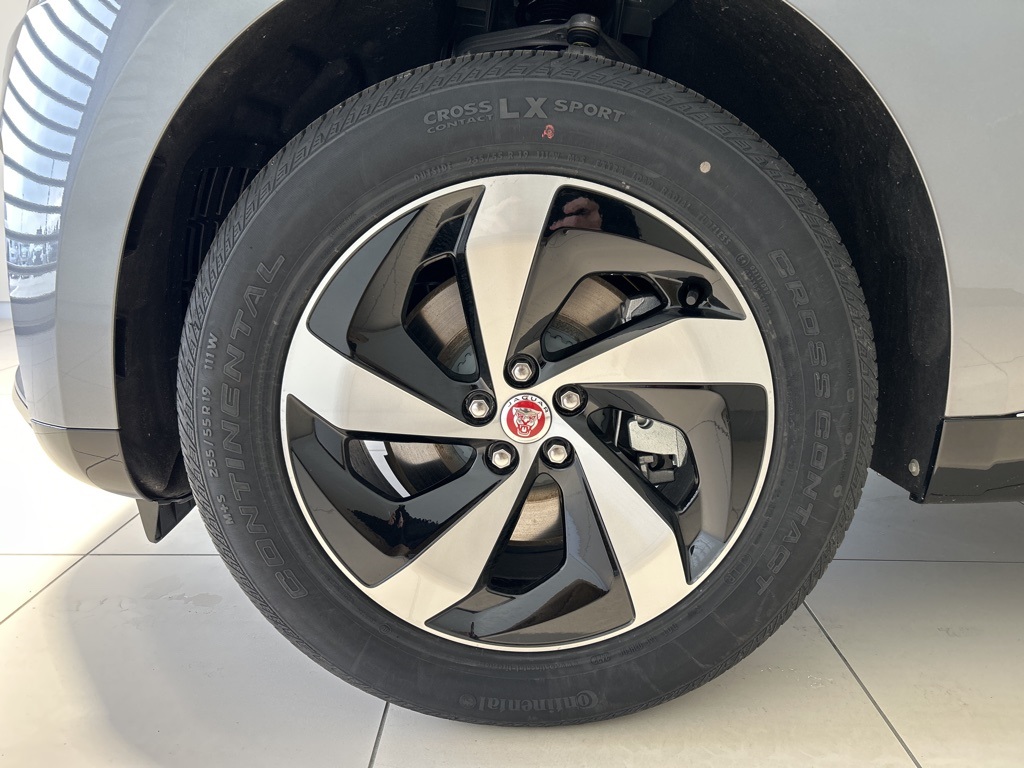 New 2023 Jaguar FPACE P250 S 4D Sport Utility in Canton JA00213