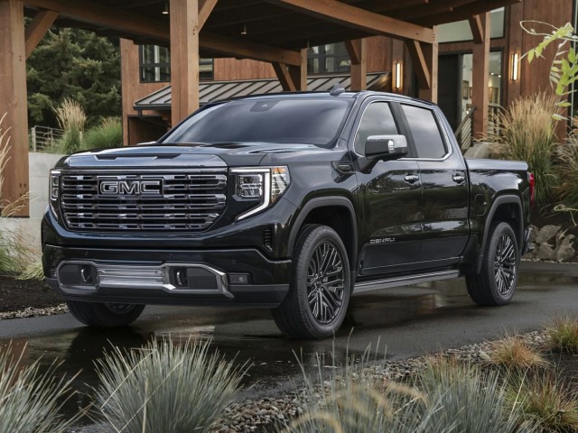 New 2023 GMC Sierra 1500 AT4 Crew Cab in Albuquerque #23G101 | Quality  Buick GMC, Inc.