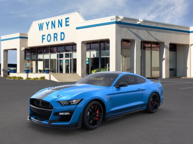 2022 Ford Mustang Shelby GT500 Shelby® GT500®