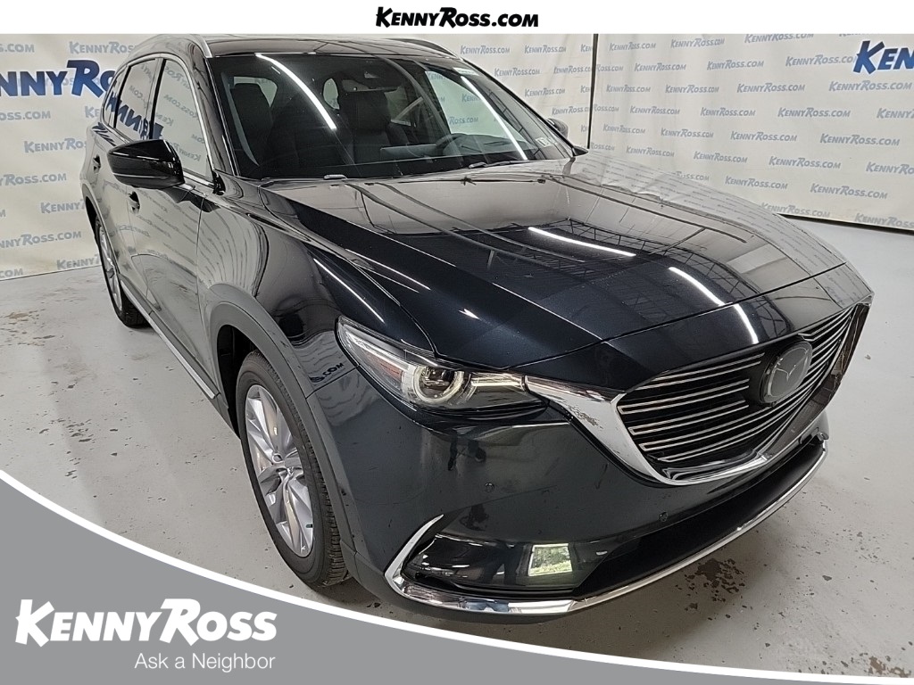 New 2023 Mazda CX9 Grand Touring 4D Sport Utility in M3N631015
