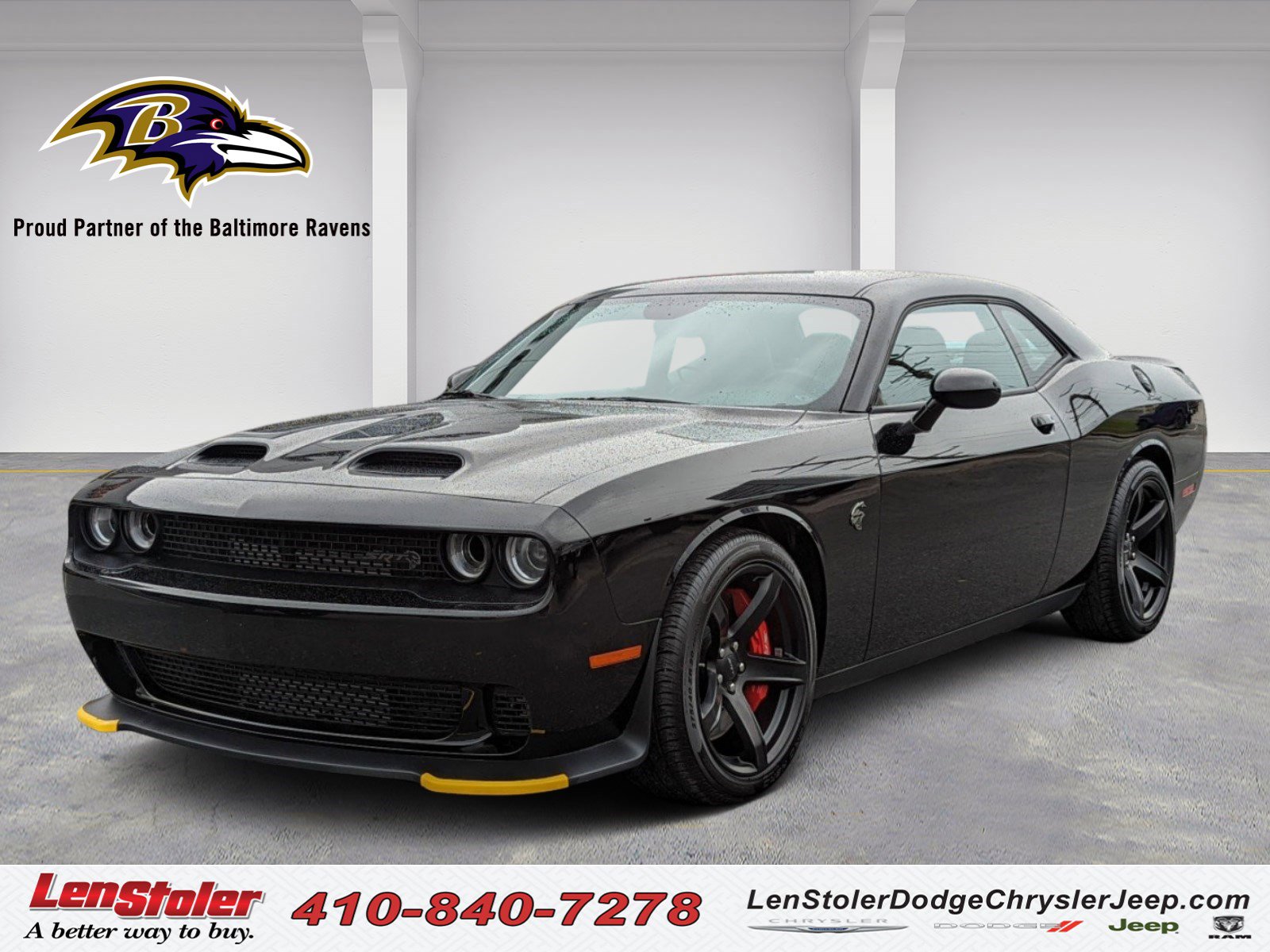 PreOwned 2022 Dodge Challenger SRT Hellcat Redeye 2dr Car in