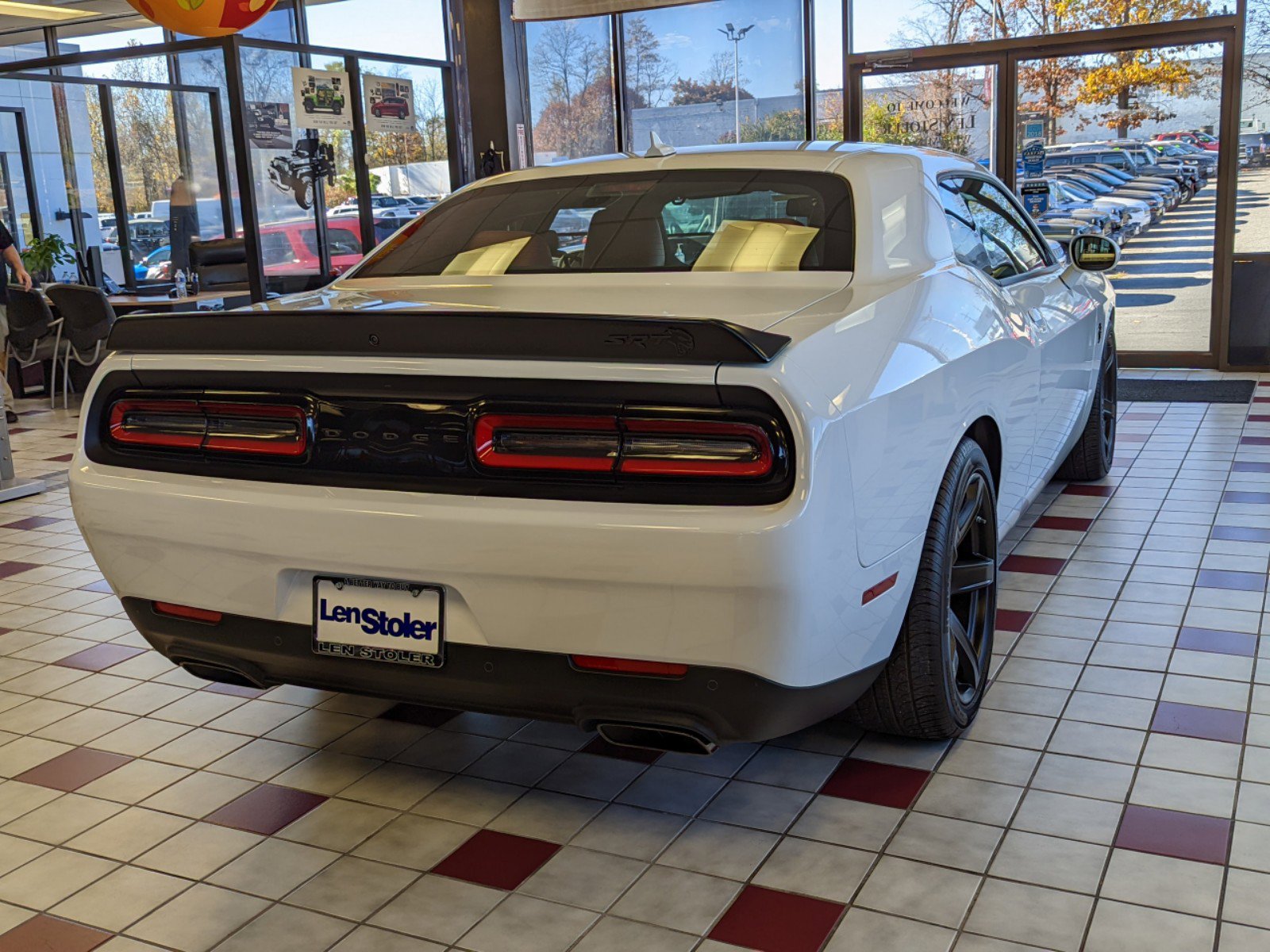 PreOwned 2022 Dodge Challenger SRT Hellcat Redeye 2dr Car in