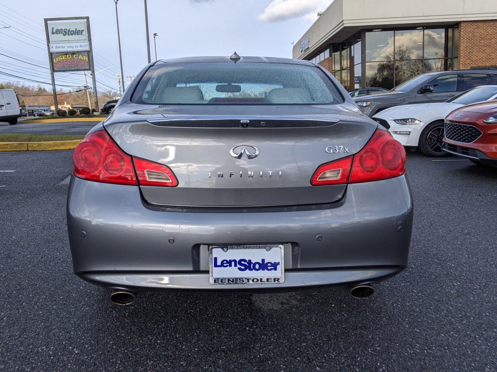 PreOwned 2010 INFINITI G37 Sedan x 4dr Car in Westminster 461787