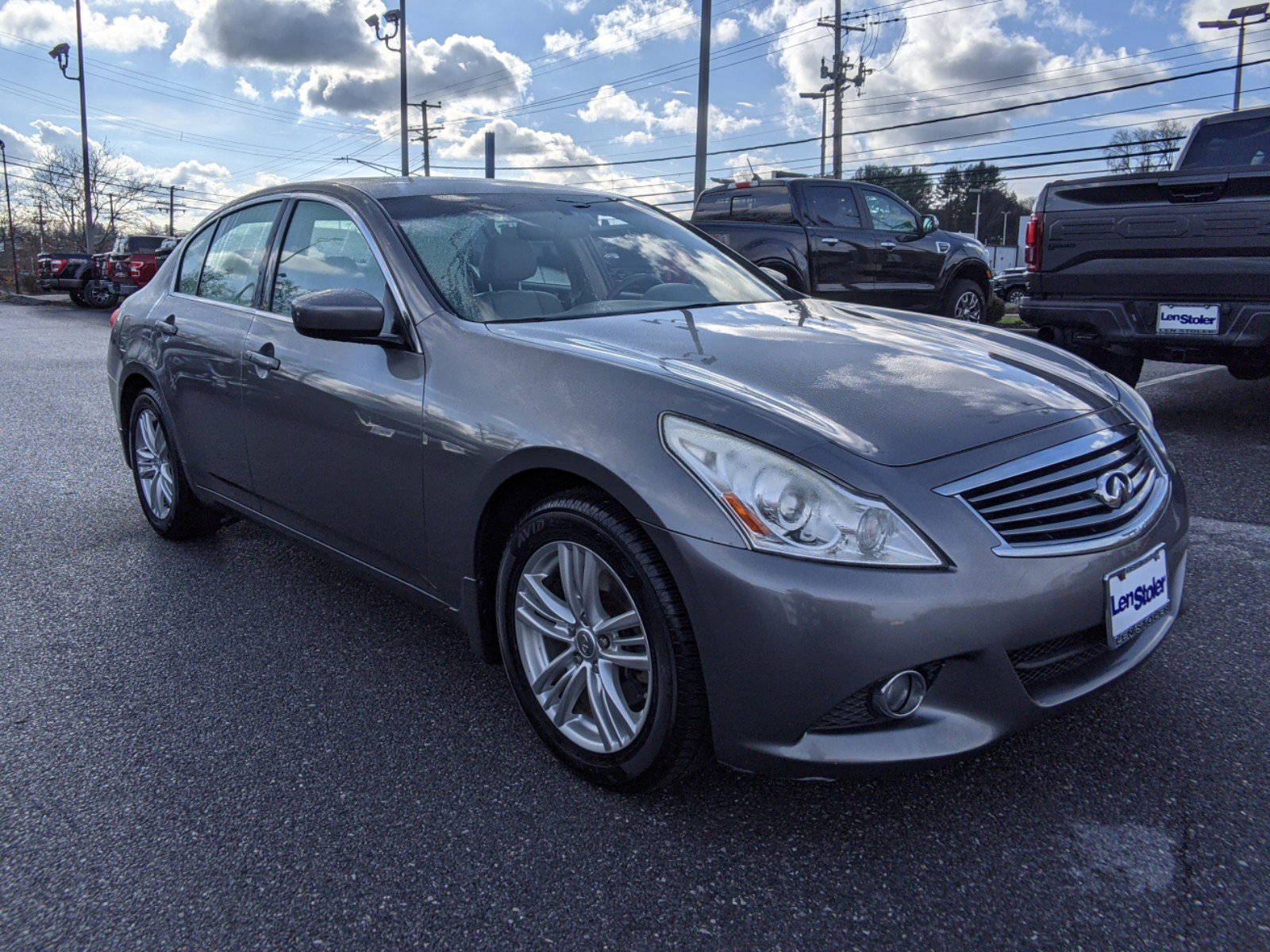 PreOwned 2010 INFINITI G37 Sedan x 4dr Car in Westminster 461787