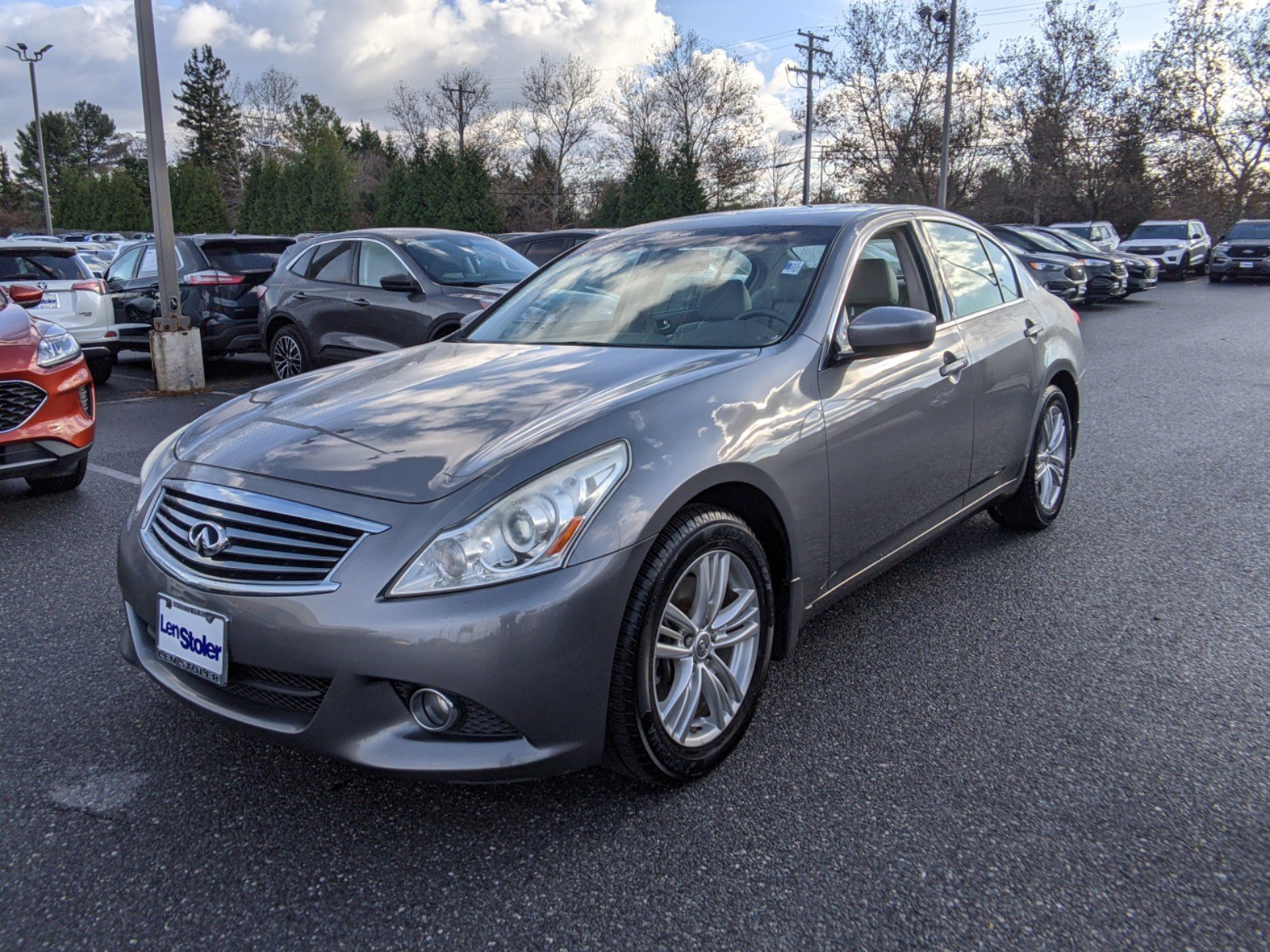 PreOwned 2010 INFINITI G37 Sedan x 4dr Car in Westminster 461787