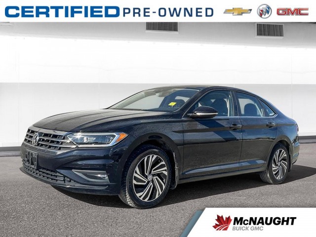 Certified Pre-Owned 2019 Volkswagen Jetta Execline 1.4L Manual | Rear View Camera | Heated Seats FWD 4dr Car