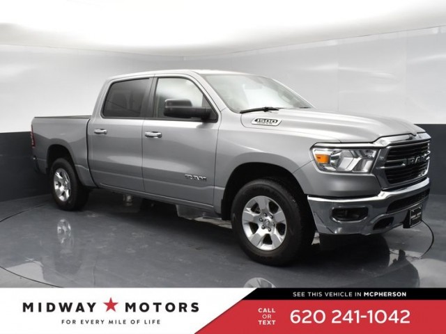 Pre-Owned 2020 Ram 1500 Big Horn/Lone Star